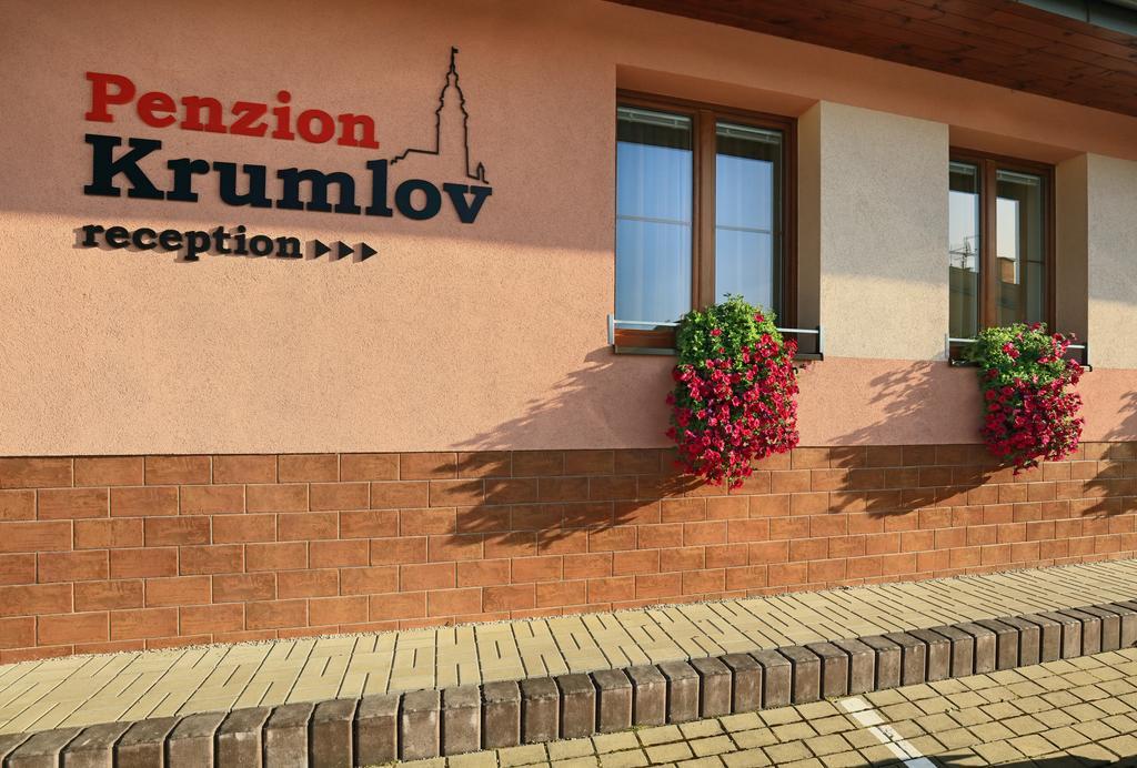 Penzion Krumlov - B&B - Massage Studio Чески-Крумлов Экстерьер фото