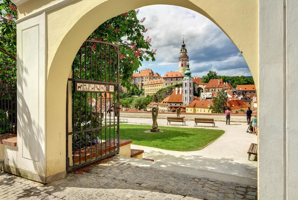 Penzion Krumlov - B&B - Massage Studio Чески-Крумлов Экстерьер фото