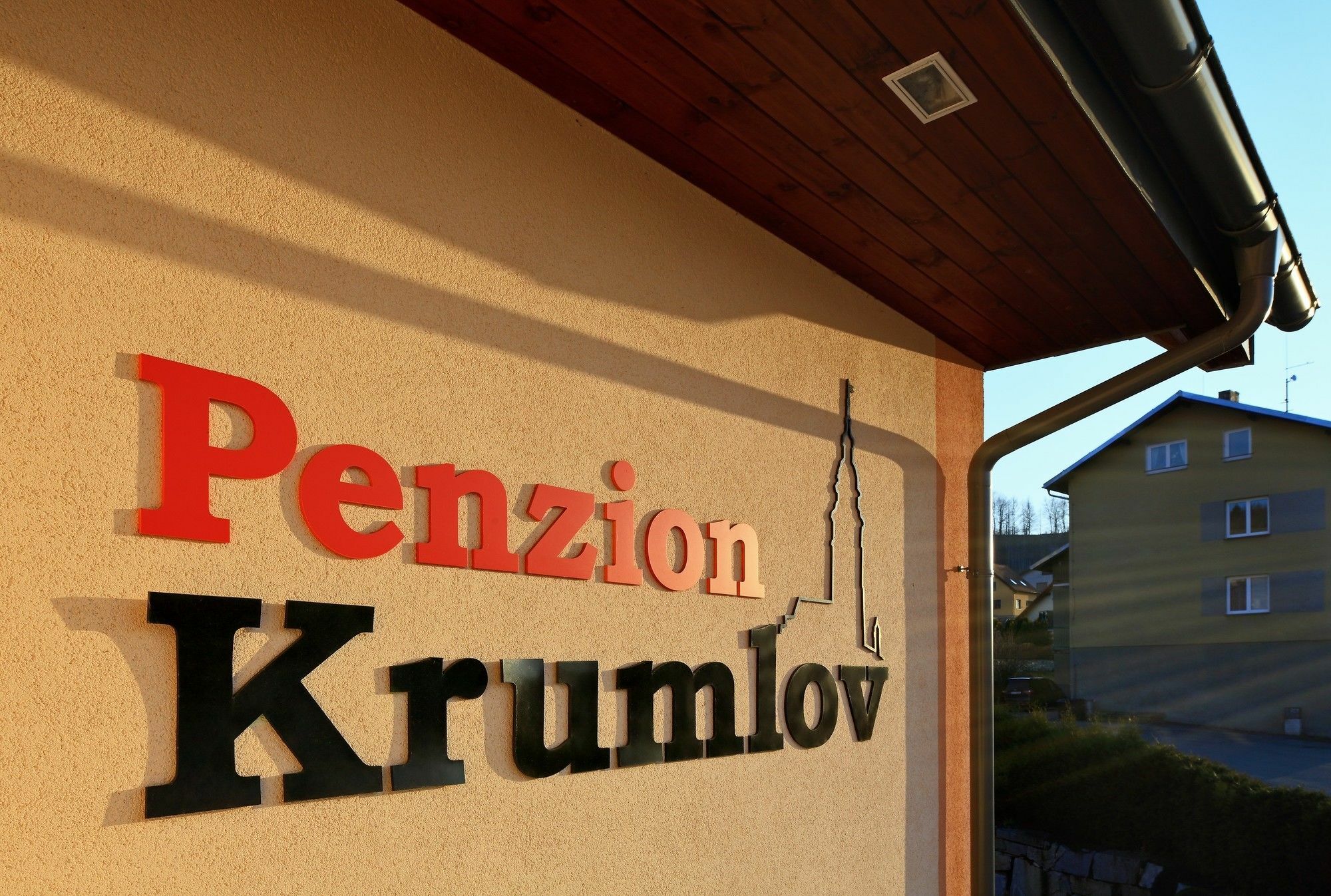 Penzion Krumlov - B&B - Massage Studio Чески-Крумлов Экстерьер фото